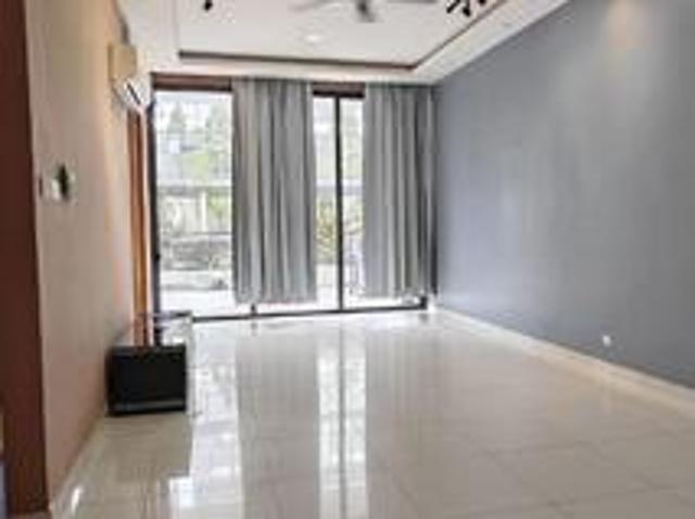 Empire Residence parcel 1 damansara perdana 35 storey partially