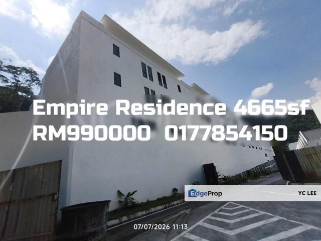 Empire Residence
