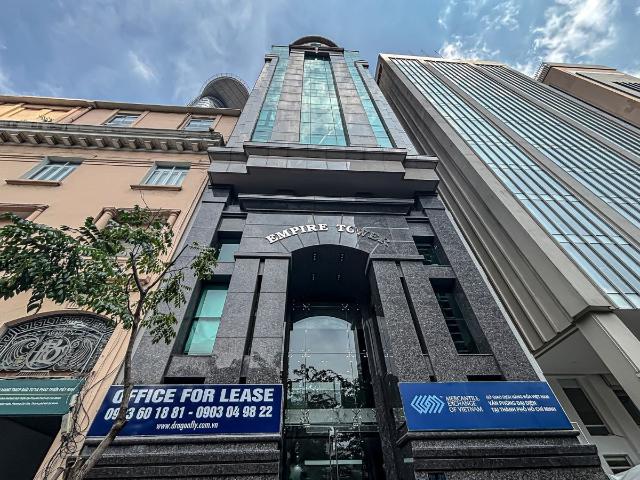 Empire Tower $22 $24 / m², Cho Thuê Văn Phòng Hạng B