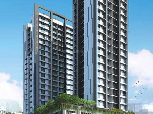 Goregaon East 2 BHK Apartment For Sale Mumbai