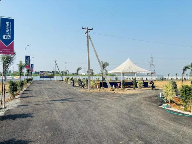 Empire Township SP Koil,Singaperumal Koil Residential Plot For Sale Chennai