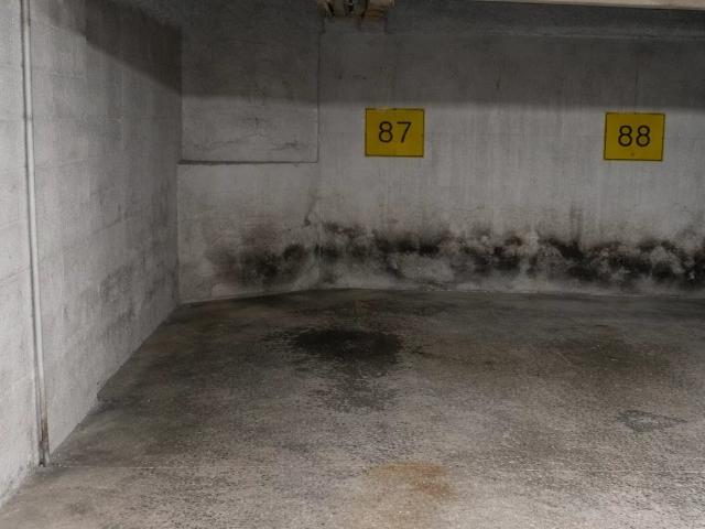 Emplacement voiture Invalides
