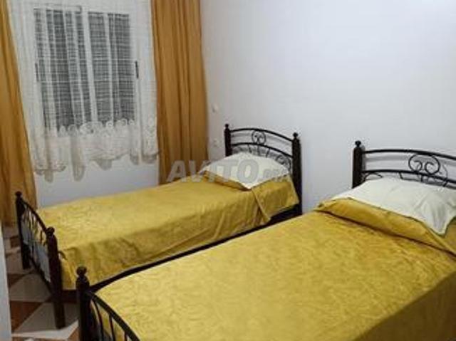 Emplacement appartement