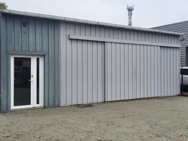 Emplacement Commercial visuel parking Local
