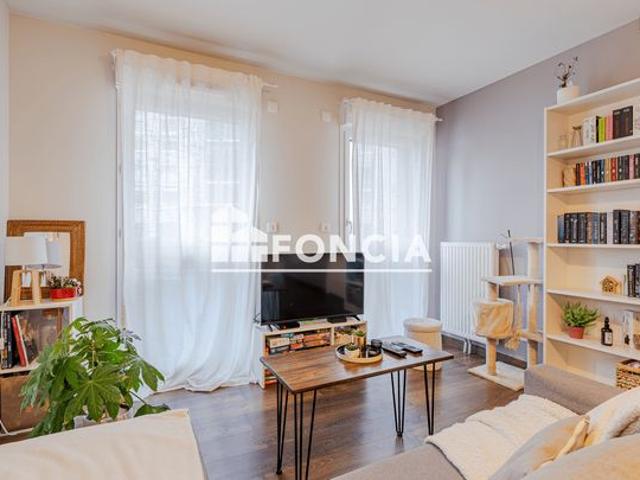 Appartement t2 tours centre au sein d'une residence de standing