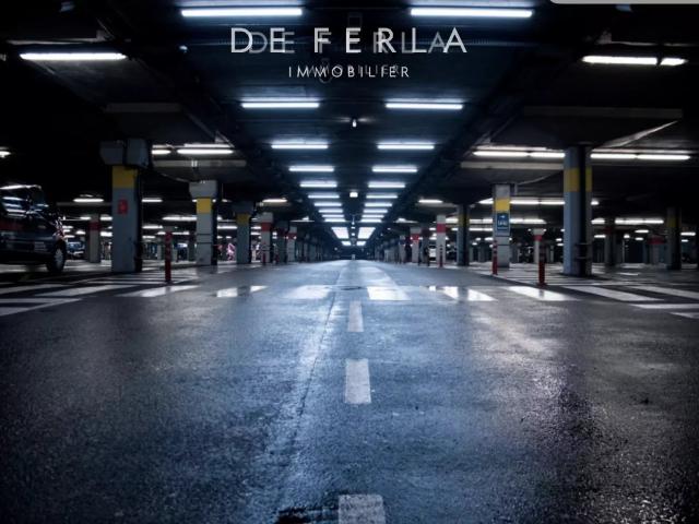 Emplacement de parking à vendre – Rue des Morillons