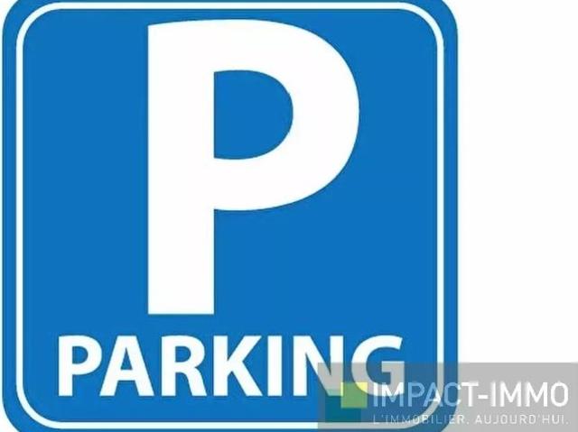 Emplacement de parking Puteaux