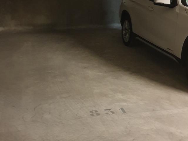 Emplacement de parking SANNOIS