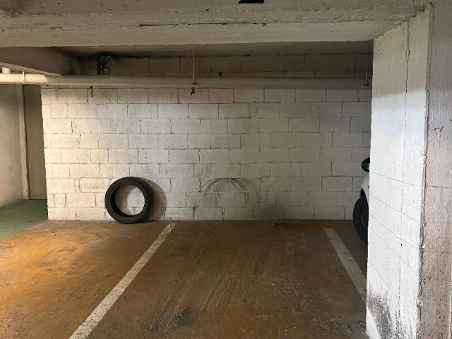 Emplacement de parking