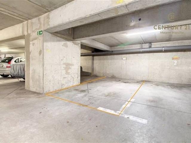 Emplacement de Parking