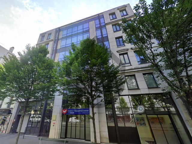 EMPLACEMENT DE STATIONNEMENT RUE DU FAUBOURG SAINT MARTIN