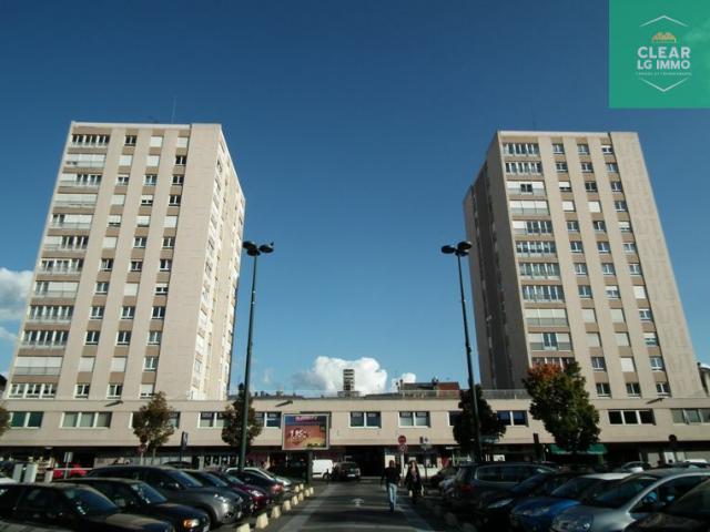 EMPLACEMENT DE STATIONNEMENT THIONVILLE