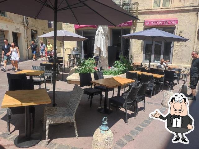 Emplacement exceptionnel pour ce restaurant 120m² Montpellier