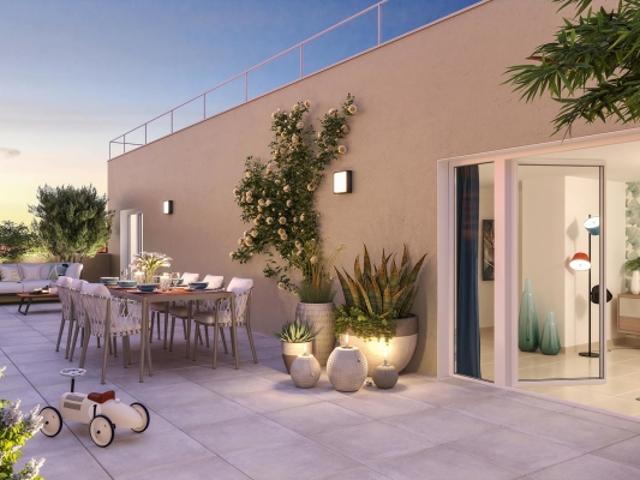 EMPLACEMENT IDEAL T4 de plus de 80 m² à prix exeptionnel AVEC TERRASSE ET GARAGE