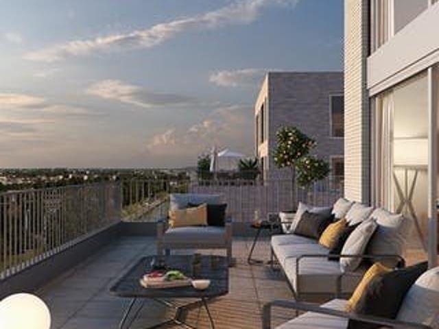 EMPLACEMENT IDÉAL À Ermont ! 4 PIÈCES AVEC SÉJOUR DE 32 m², BALCON ET SUITE PARENTALE 4 pièces, 80 m²