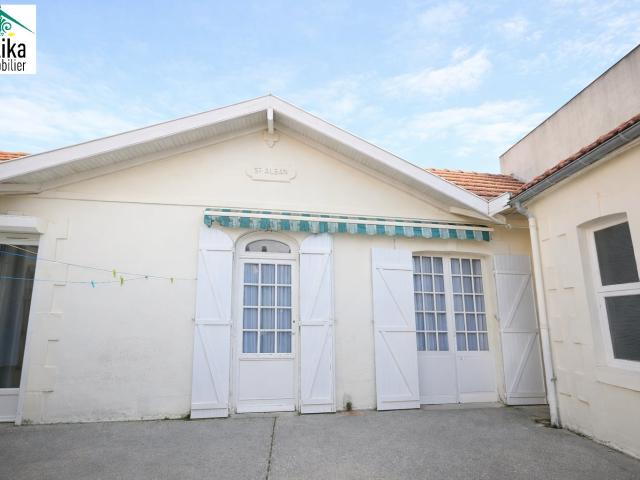 Emplacement imbattable ! 104m² Arcachon