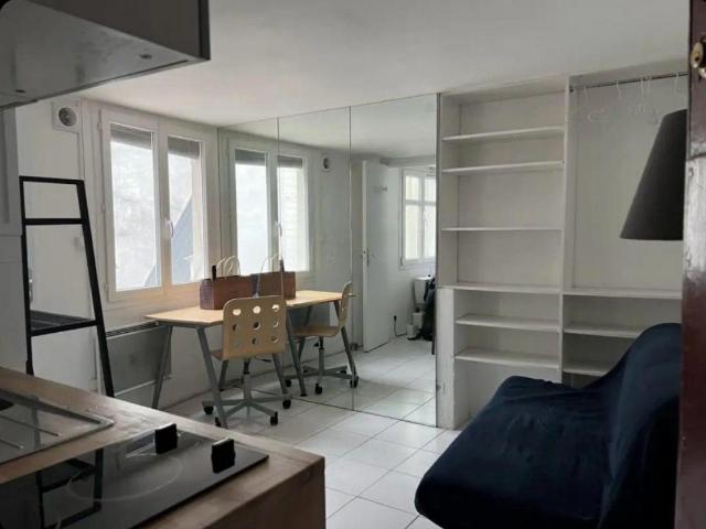 Emplacement numéro un pour ce studio