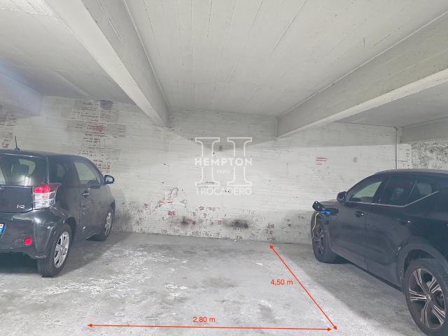 EMPLACEMENT PARKING PARIS TROCADERO PARIS 16