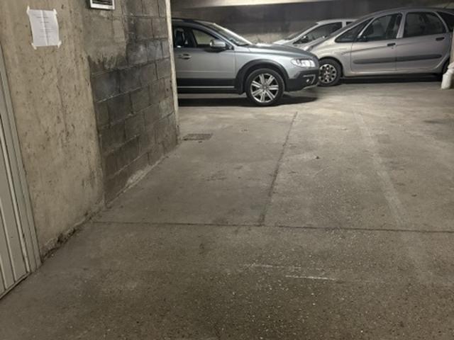 EMPLACEMENT PARKING RUE DUHESME