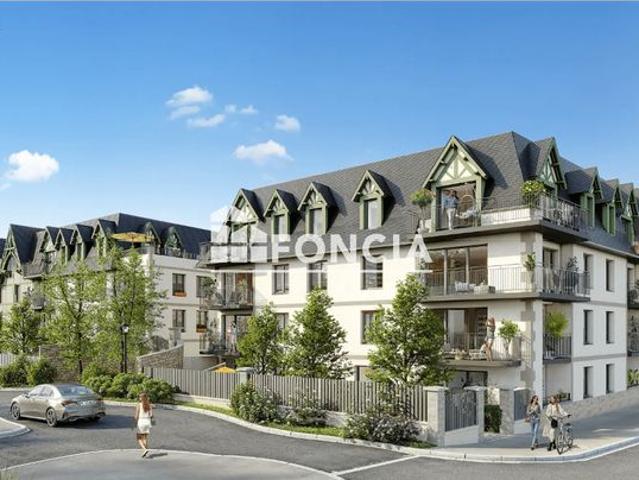 Emplacement Prémium, Dernier étage, spacieux appartement T3, balcon, garage, belles prestations
