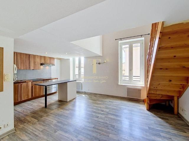 Emplacement Premium: Quartier Edf! Appartement 3 pièces en d. 52m² Narbonne