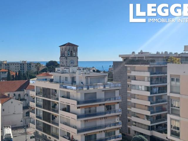 Emplacement privilégié à Cannes / Appartement Entièrement rénové