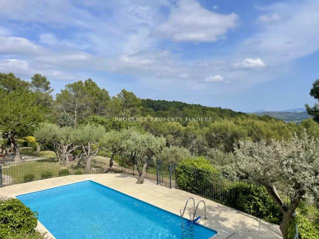 Emplacement privilégié à Lorgues, Superbe potentiel avec vue. 155m² Lorgues