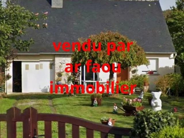 Emplacement privilégié LE FAOU plain pied
