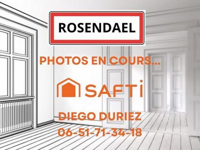 EMPLACEMENT RARE MAISON 130 m² JARDIN 2 GARAGES 4 CH