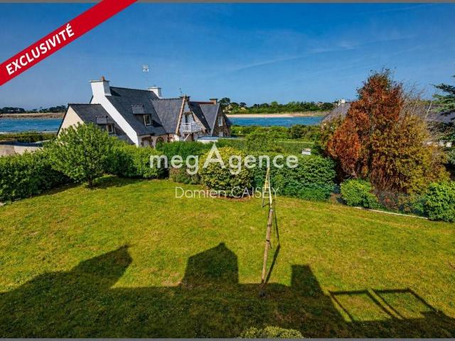 Emplacement recherché ! 110m² Trégastel