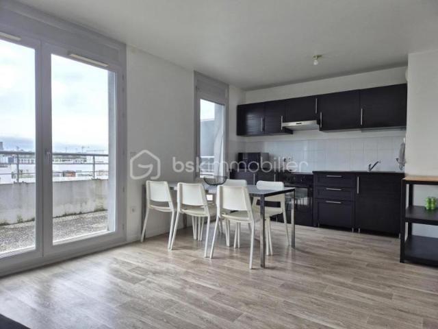 ? 3 PIÈCES AVEC BALCON & PARKING – CHOISY LE ROI