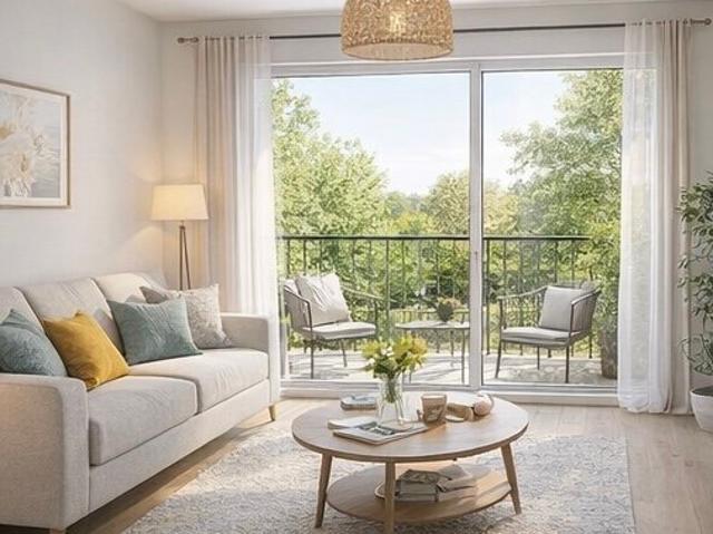 EMPLACEMENT STRATÉGIQUE À JUVISY SUR ORGE ! T3 66 M² AVEC JOLIE TERRASSE 3 pièces, 66 m²
