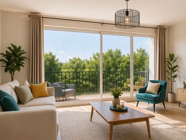 EMPLACEMENT STRATÉGIQUE À JUVISY SUR ORGE ! T4 86 M² AVEC JOLIE TERRASSE 4 pièces, 86 m²