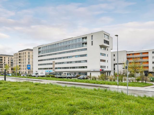 Emplacement stratégique entre Lausanne et Genève