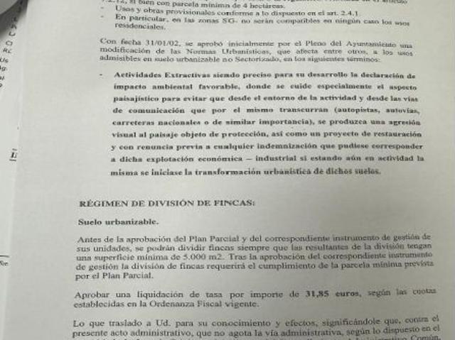 Emplazamiento Estratégico junto al aeropuerto de Corvera