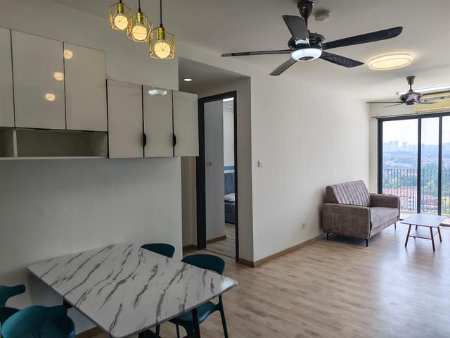 Emporis Condo Kota Damansara Furnished 2 Rooms 1 Bath 1 Parking