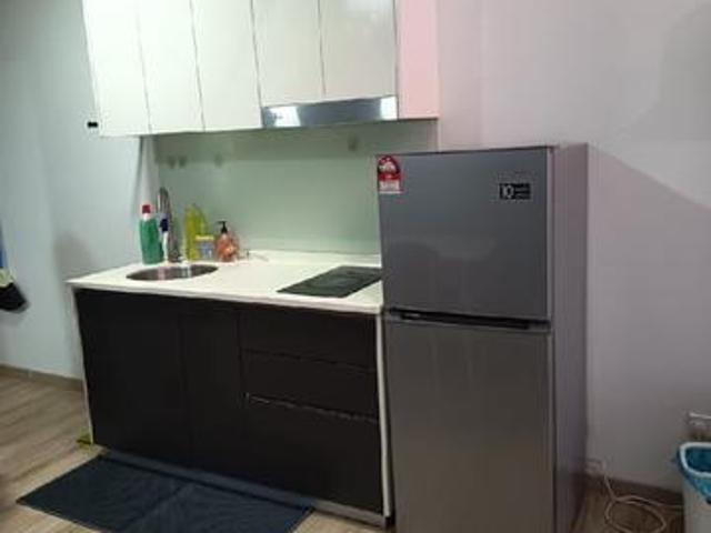 EMPORIS Kota Damansara Duplex Suites Blok F Fully furnished