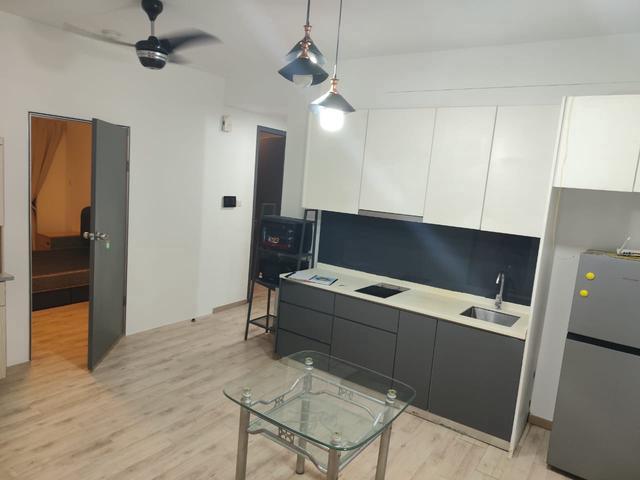 Emporis Kota Damansara Partial Furnished 4 Rooms 2 Baths 2 Park