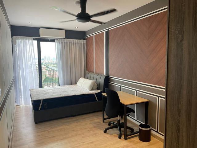 Emporis Kota Damansara Partially Furnished Studio 1 Bathroom