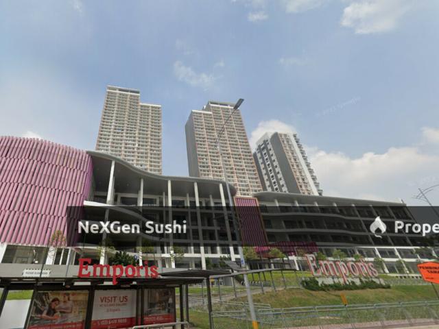 Emporis kota damansara Save RM 298,100