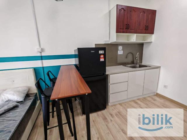 Emporis, Studio Room, Fully Furnished
