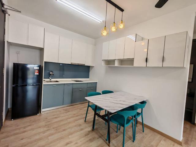 Emporis 2 Bedroom Room Fully Furnished