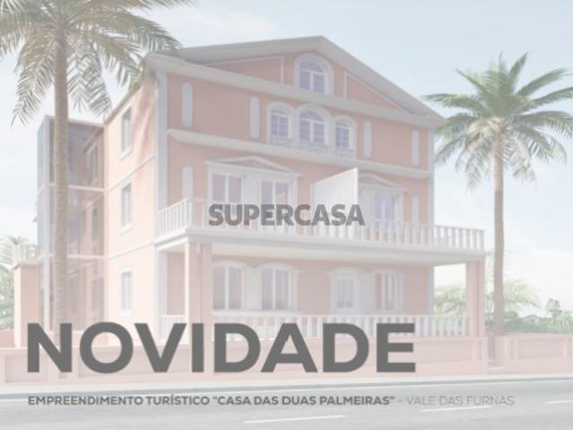 Empreendimento Turístico ’Casa das Duas Palmeiras’ Vale das Furnas