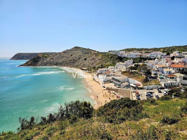 Empreendimento Turístico Habitacional, primeira linha e com excelente vista mar Burgau, Algarve Portugal