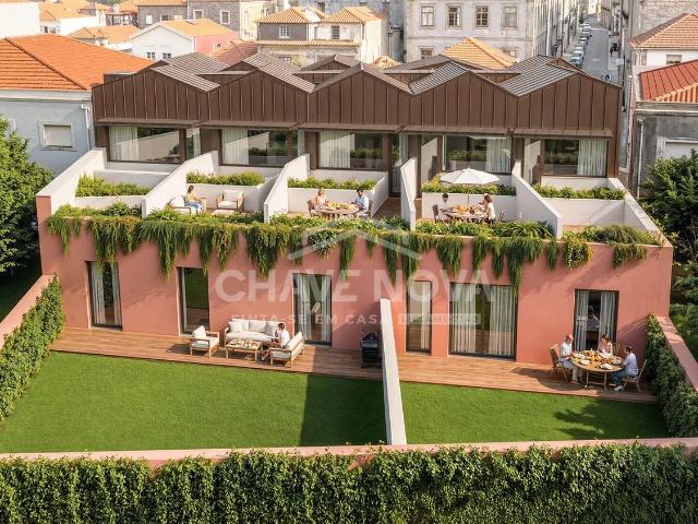 Empreendimento Urban Terraza Matosinhos