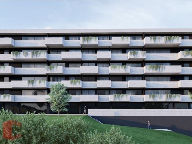 Empreendimento Valongo Premium Viva no Coração da Cidade, a Minutos do Porto Bloco de apartamentos