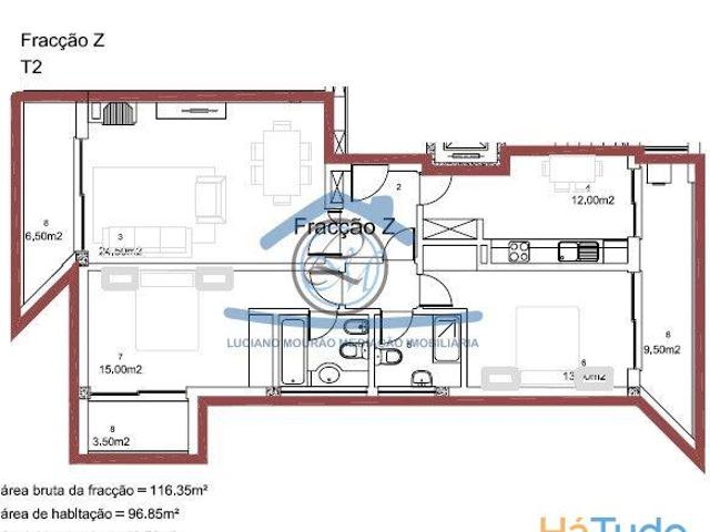 Empreendimento ? Varandas do Corgo ? Apartamentos T2 | 26083562986