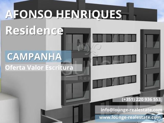 Empreendimento Afonso Henriques Rio Tinto