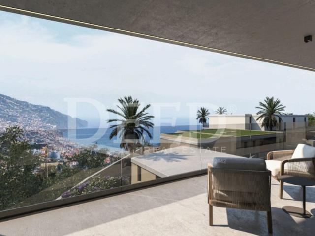 Empreendimento Alannas Village ll Moradia G Funchal