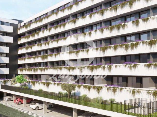 Empreendimento Central Park Matosinhos T2